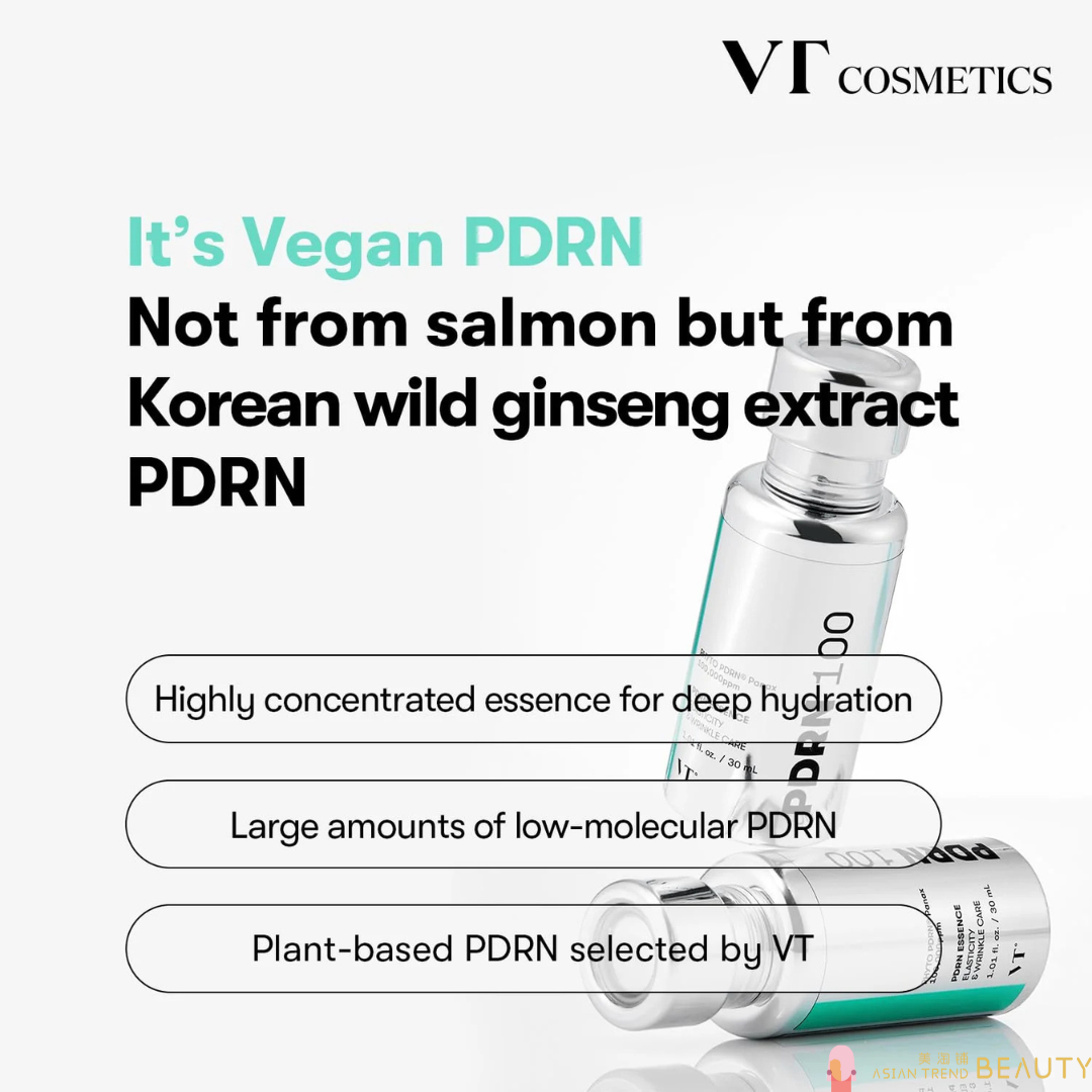 VT Cosmetics PDRN Essence 100 30ml