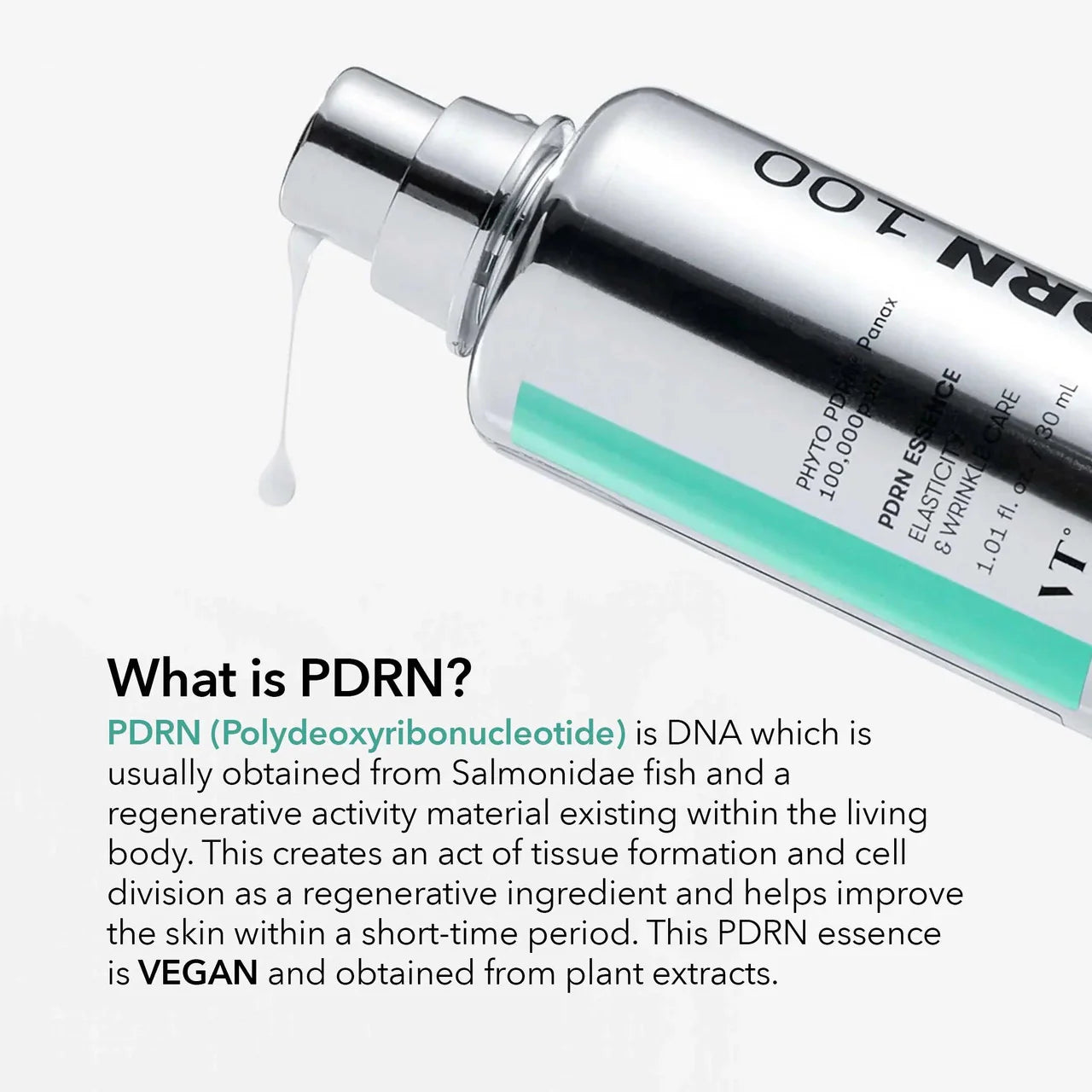 VT PDRN Essence 30ml Set