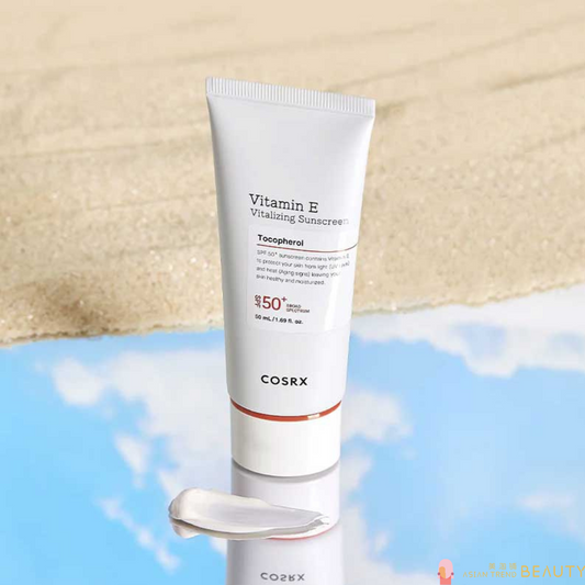 Cosrx Vitamin E Vitalizing sunscreen SPF50+ 50ml