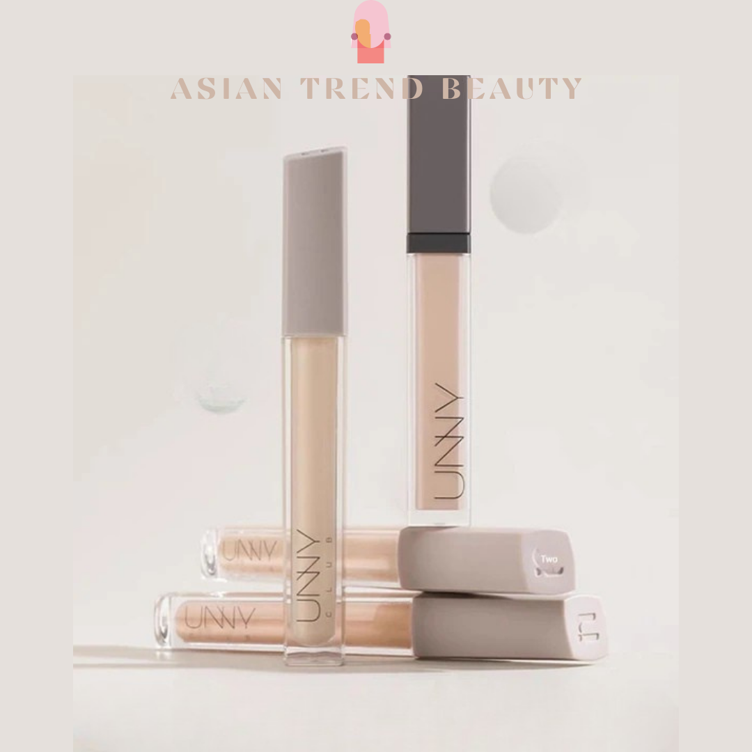 Unny Club Airy Liquid Concealer 3 Colour 8.5g