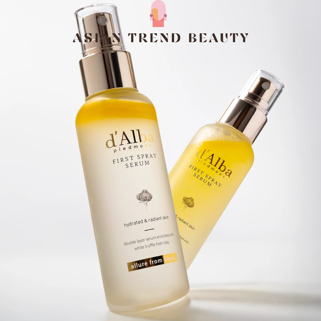 d'Alba White Truffle First Spray Serum 100ml