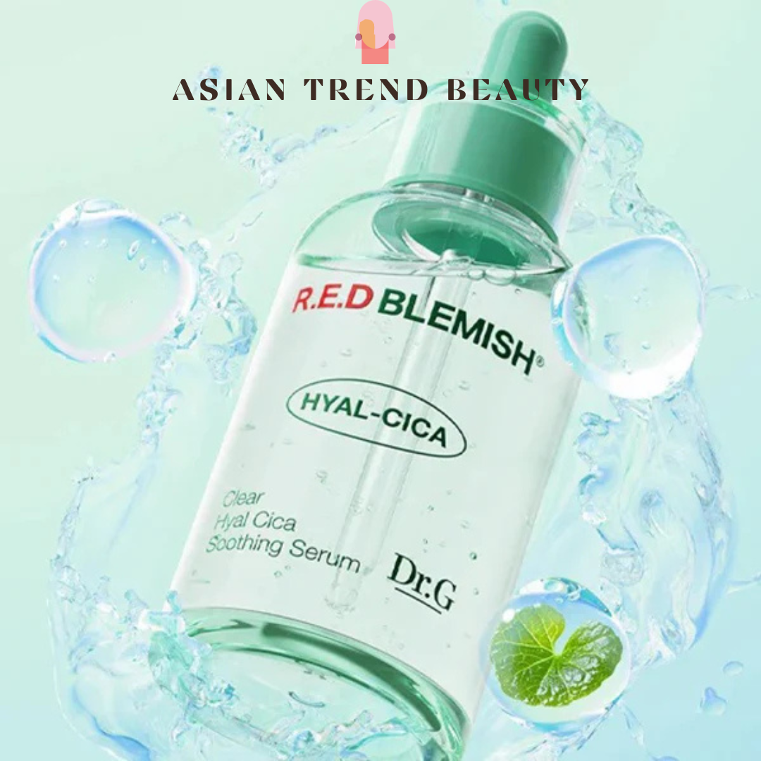 Dr.G R.E.D Blemish Clear Hyal Cica Soothing Serum  50ml