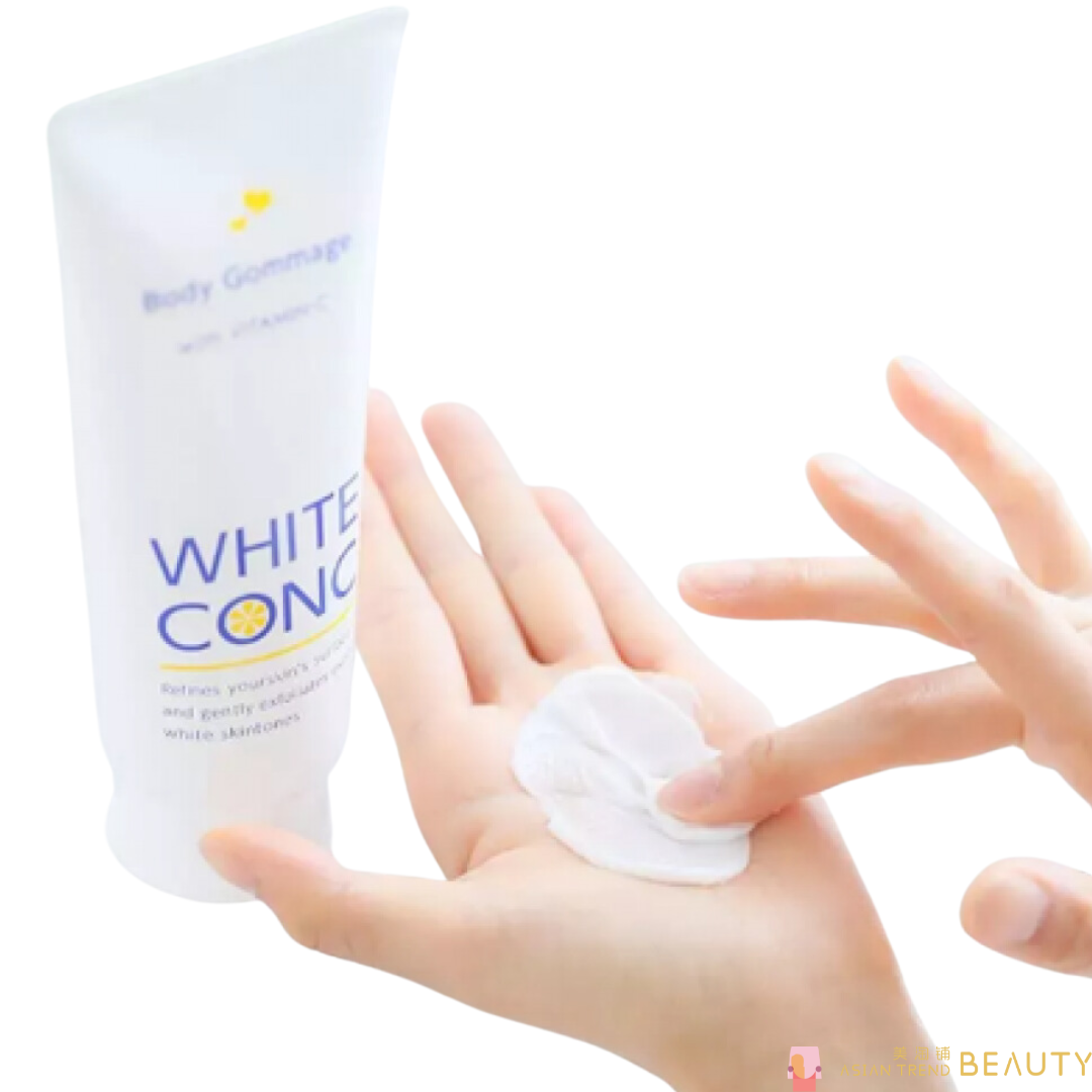 White Conc Vitamin C Body Gommage 180g