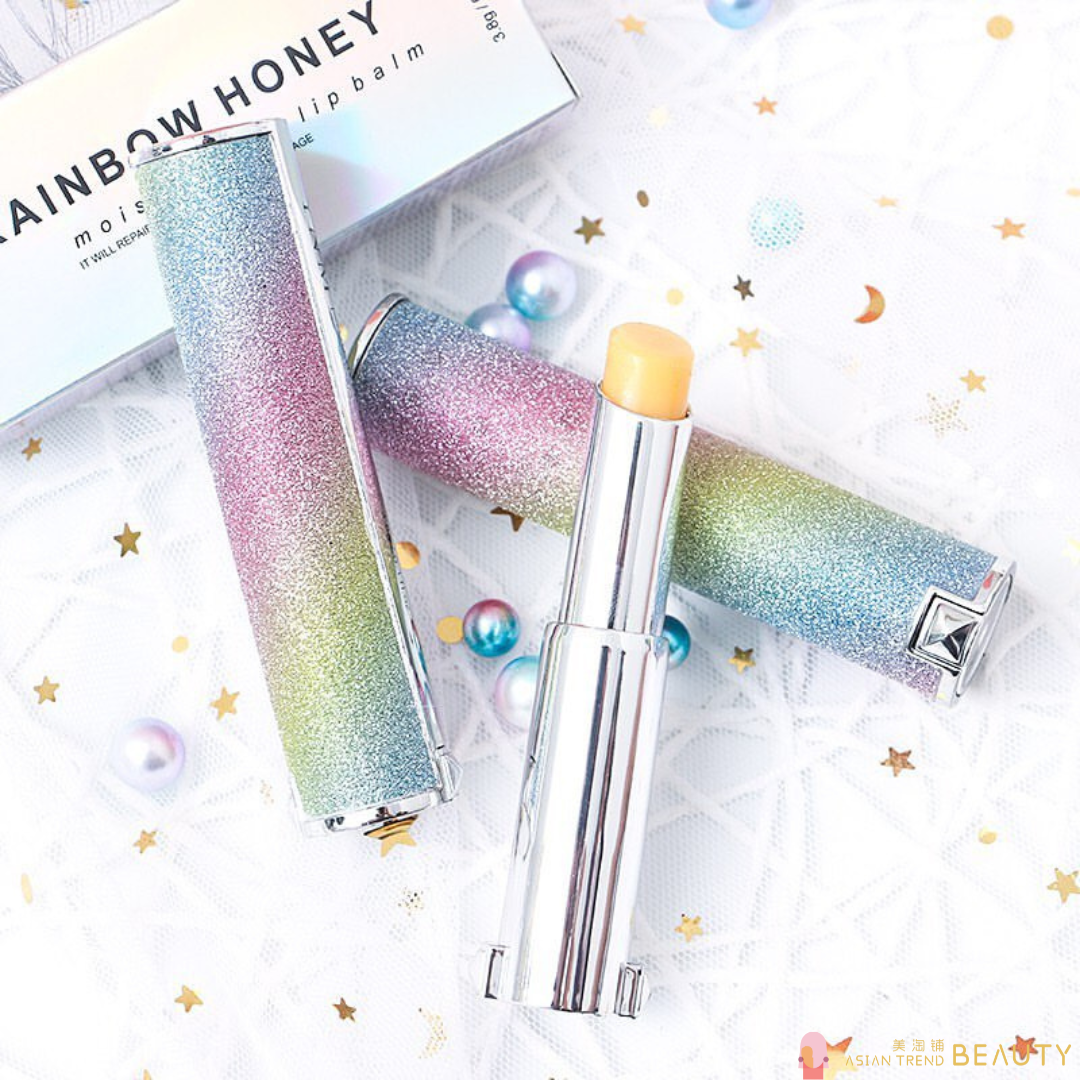 YNM Rainbow Honey Lip Balm 1 EA