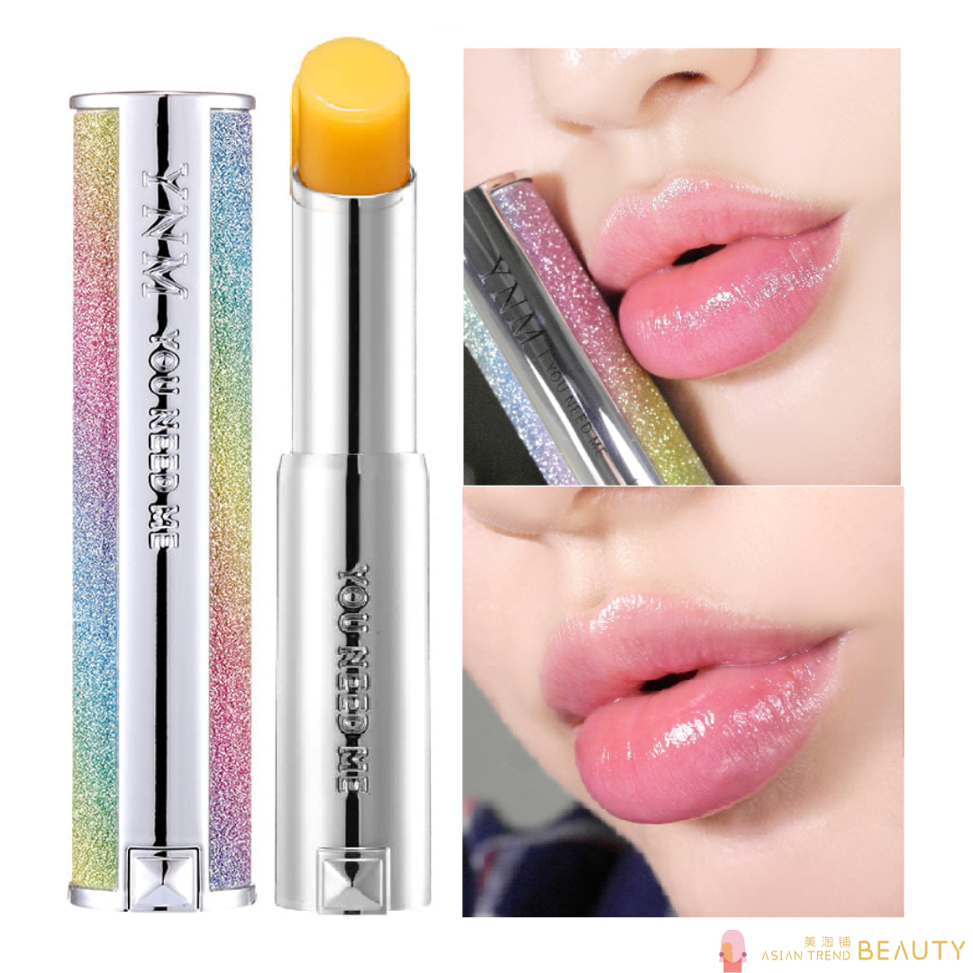 YNM Rainbow Honey Lip Balm 1 EA