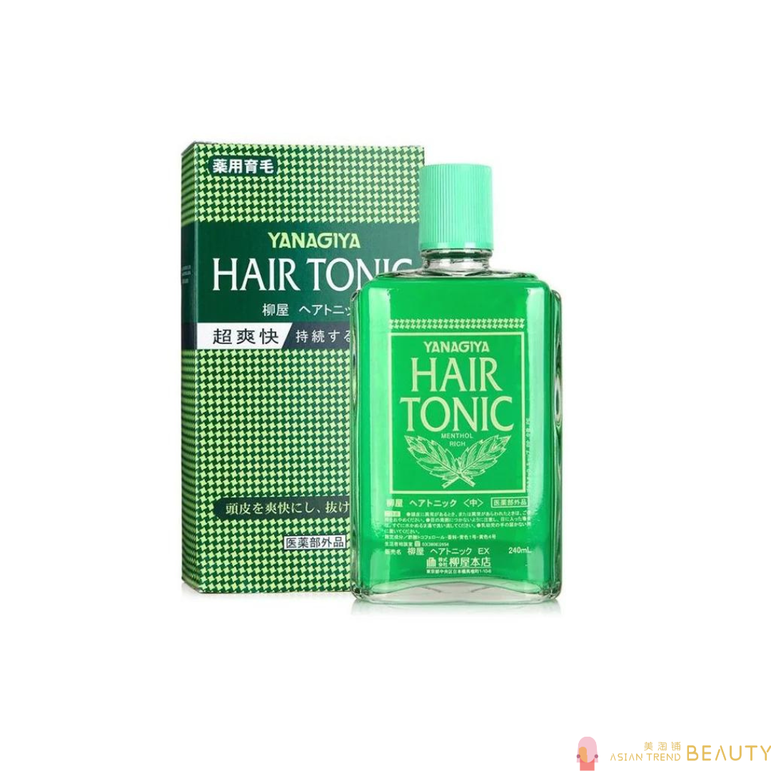 Yanagiya Hair Growth Tonic