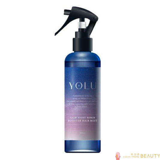 Yolu Night Booster Hair Mist 200ml [Calm Night Repair]