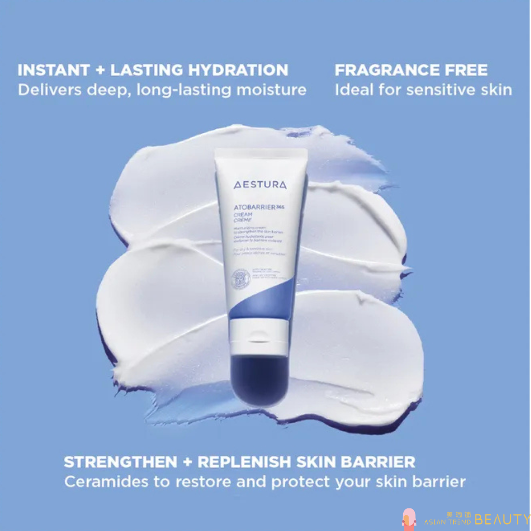 AESTURA Atobarrier365 Cream 80ml