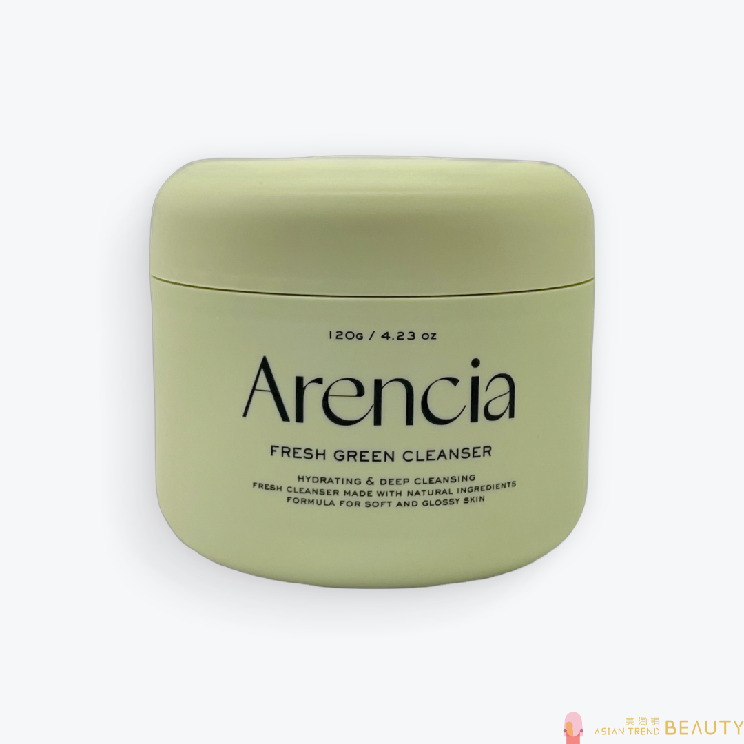 Arencia Fresh Green Cleanser 120g