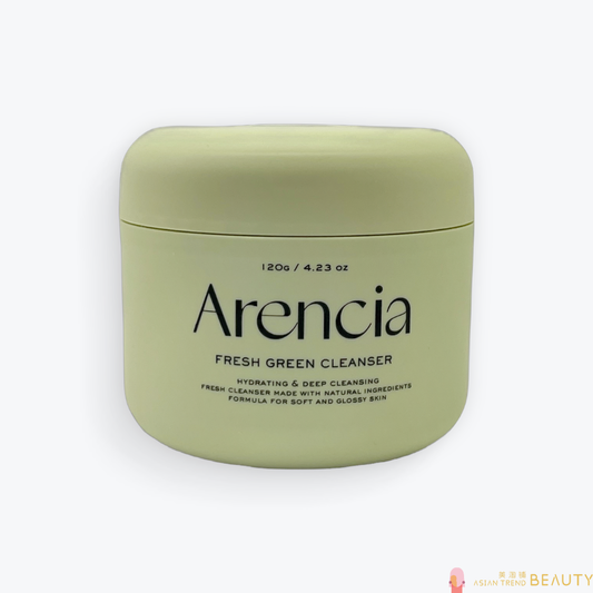 Arencia Fresh Green Cleanser 120g