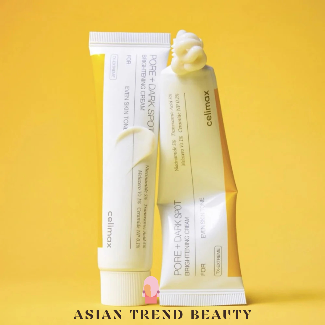 Celimax Pore+ Dark Spot Brightening Cream 35ml