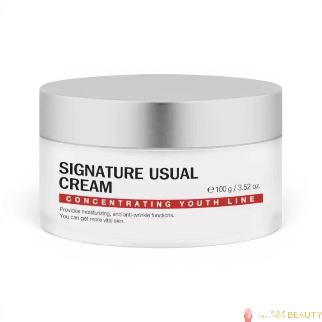 Dermaline Signature Usual Cream 100g