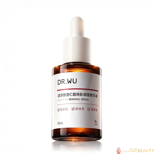 DR. WU Mandelik Renewal Serum 30ml