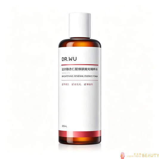 DR. WU Mandelik Brightening Renewal Essence Toner 200ml