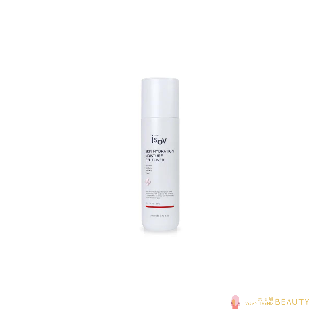 ISOV Skin Hydration Moisture Gel Toner 200ml