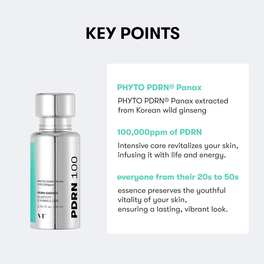 VT PDRN Essence 30ml Set