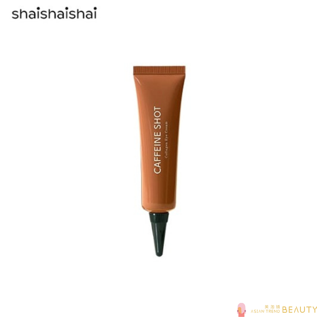 SHAISHAISHAI Caffeine Shot Collagen Eye Cream 30g