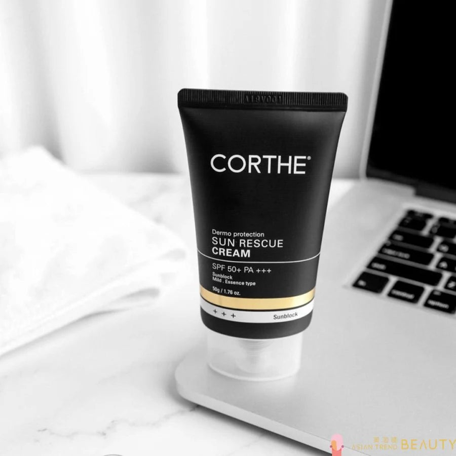 CORTHE Dermo Protection Sun Rescue Cream [SPF50+/PA+++] 50g