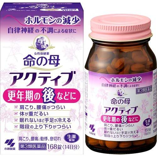 Kobayashi Inochi No Haha Menopause Wellness