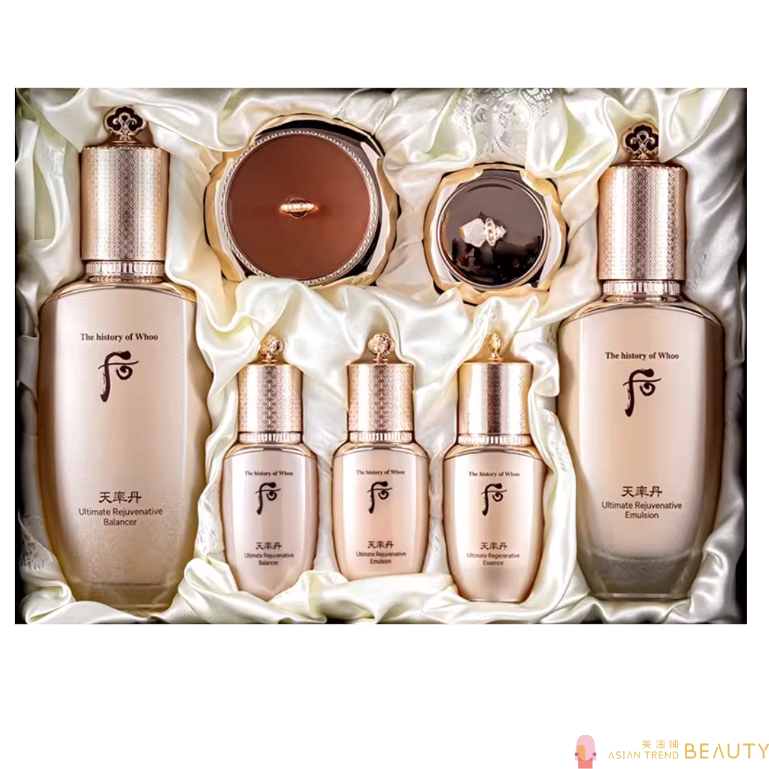 The History of Whoo Cheonyuldan 3Pcs Special Set