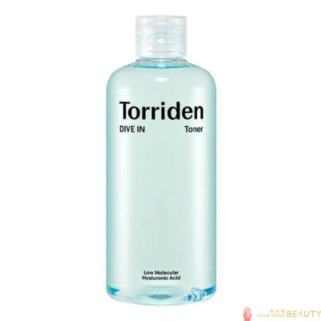 Torriden DIVE-IN Low Molecular Hyaluronic Acid Toner 300ml