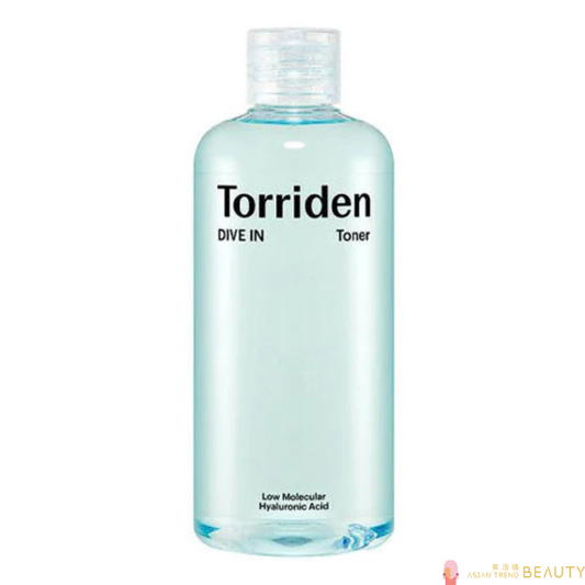 Torriden DIVE-IN Low Molecular Hyaluronic Acid Toner 300ml