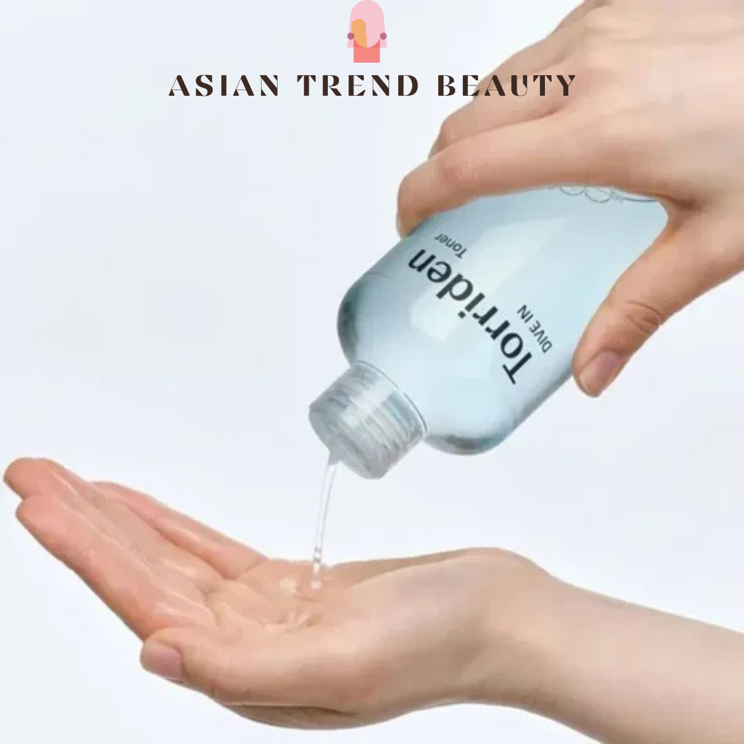 Torriden DIVE-IN Low Molecular Hyaluronic Acid Toner 300ml