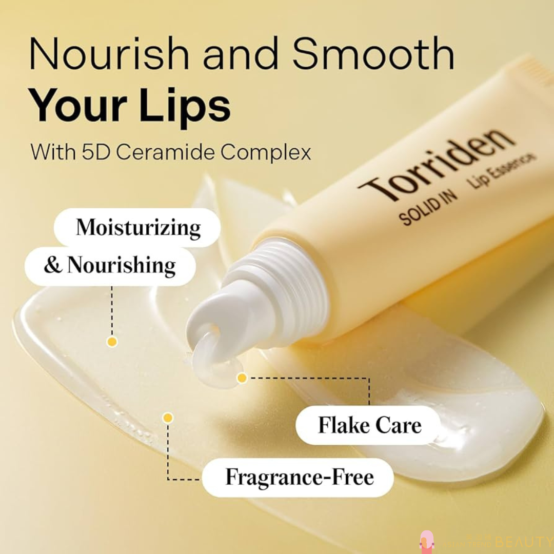 TORRIDEN Solid-In Ceramide Lip Essence
