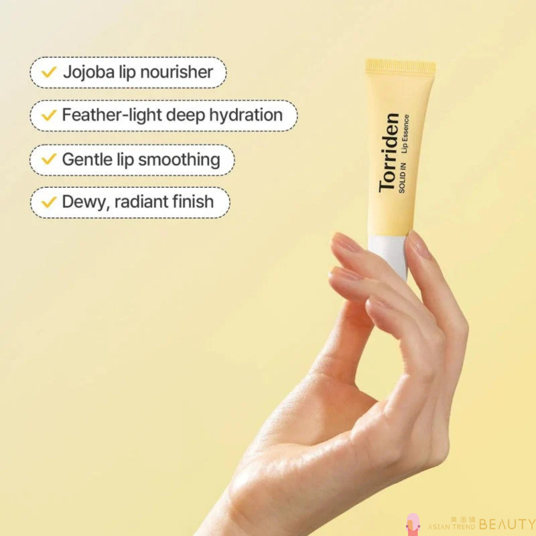 TORRIDEN Solid-In Ceramide Lip Essence
