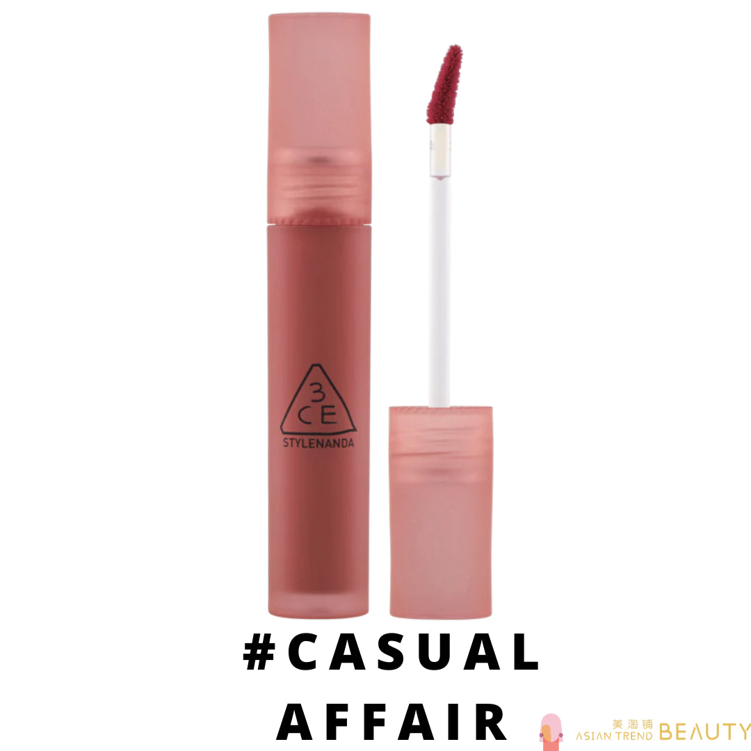 3CE Blur Water Lip Tint #CASUAL AFFAIR