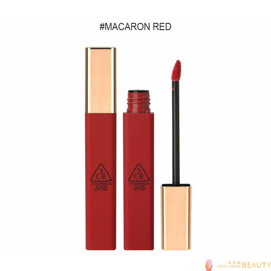 3CE Cloud Lip Tint #Macaron Red
