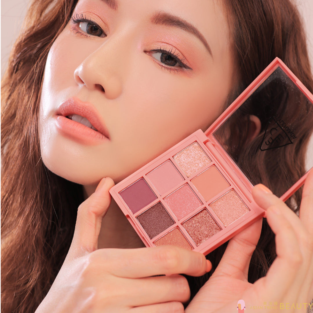 3CE Multi Eye Colour Palette – Asian Trend Beauty