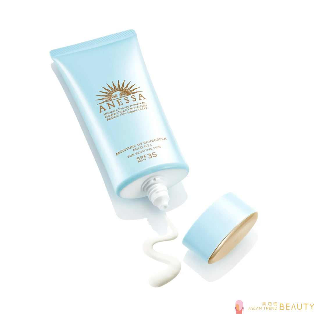 Anessa store babycare sunscreen