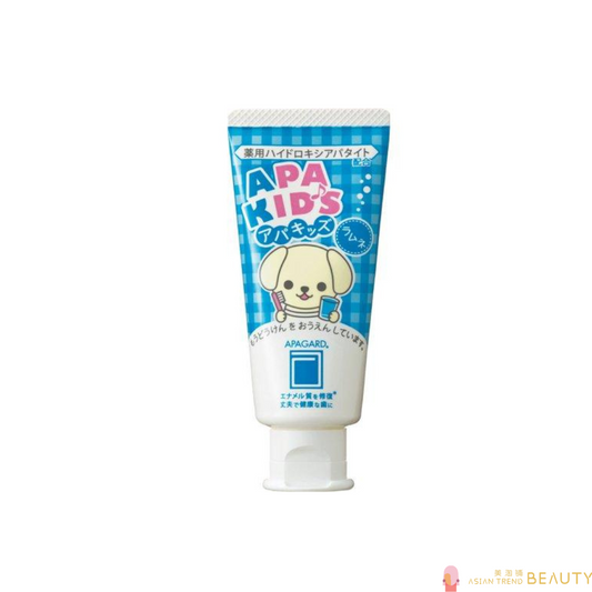 Apagard Apakid's Kids Toothpaste Ramune Flavor 60g