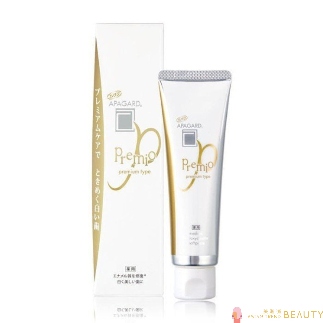 Apagard Premio Premium Toothpaste 100g – Asian Trend Beauty