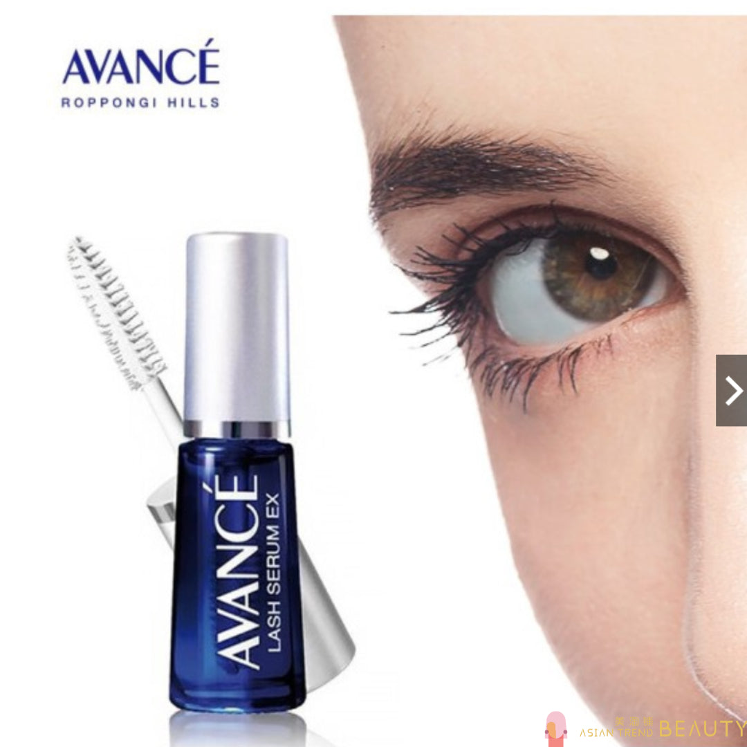 Avance Lash Serum EX 7ml Eyelashes Essence Medicated Hair Growth