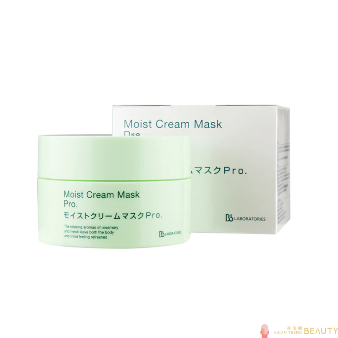 BB Laboratories Moist Cream Mask Pro 175g