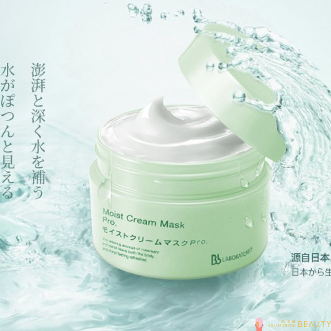 BB Laboratories Moist Cream Mask Pro 175g