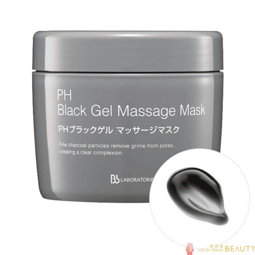 BB Laboratories PH Black Gel Massage Mask 290g