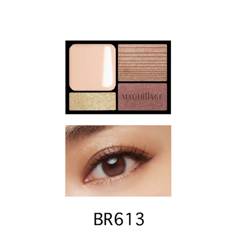 Shiseido MAQuillAGE Dramatic Styling Eyes D 3g