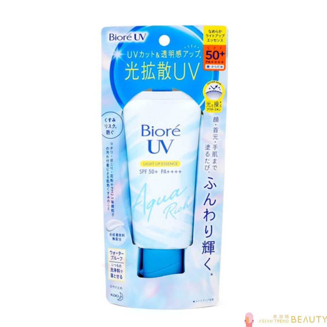 Biore UV Aqua Rich Light Up Essence SPF50+ PA++++ 70g