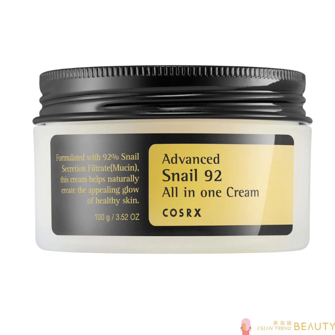 Cosrx  Advanced Snail 92 All in One Cream 100ml