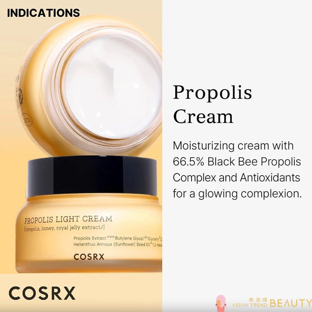 Cosrx Full Fit Propolis Light Cream 65ml