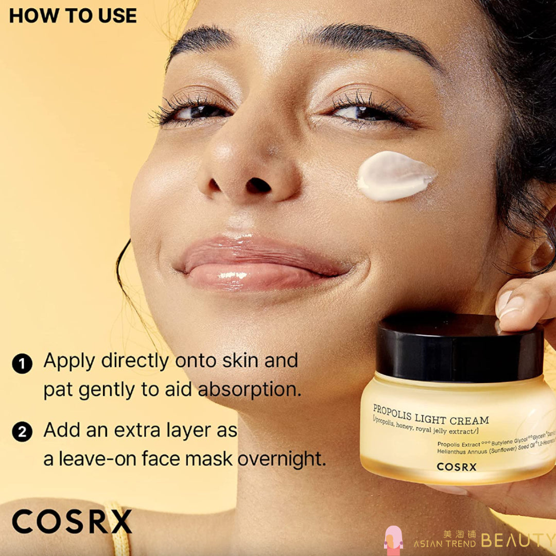 Cosrx Full Fit Propolis Light Cream 65ml