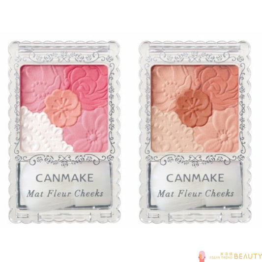 Canmake Mat Fleur Cheeks