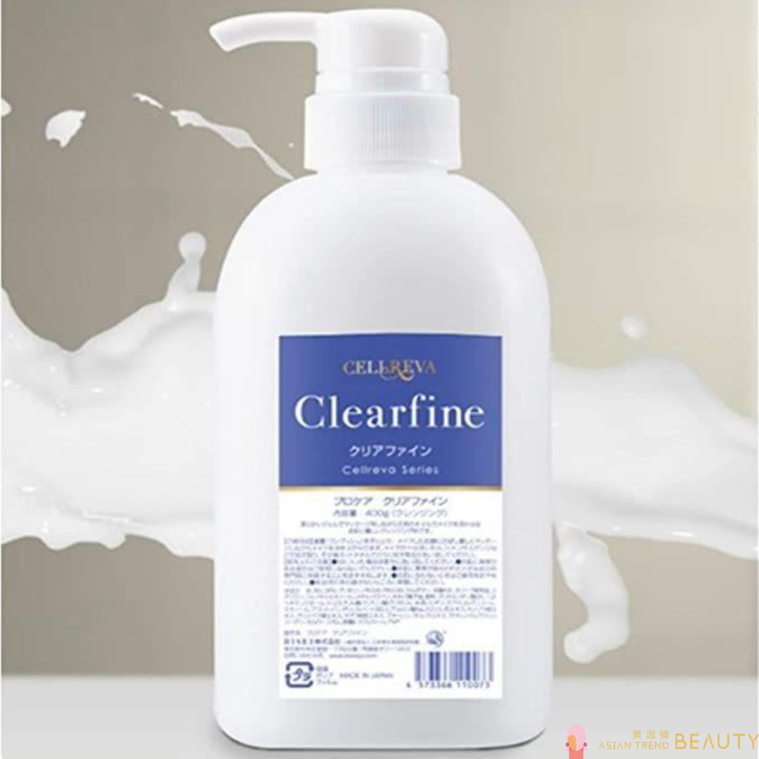 Cellreva Clear Fine 400g