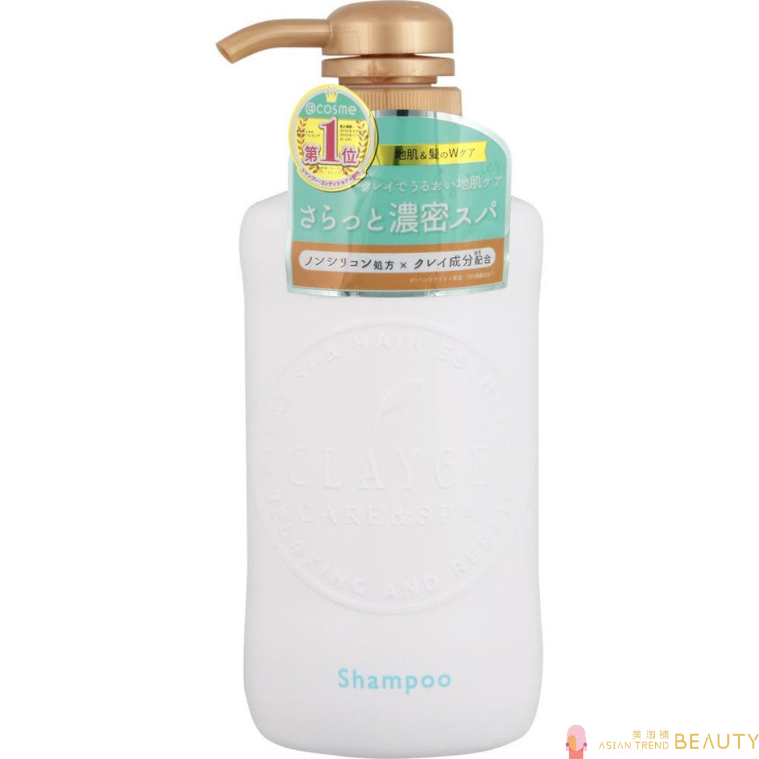Clayge Washing Shampoo S +Treatment S 500ml
