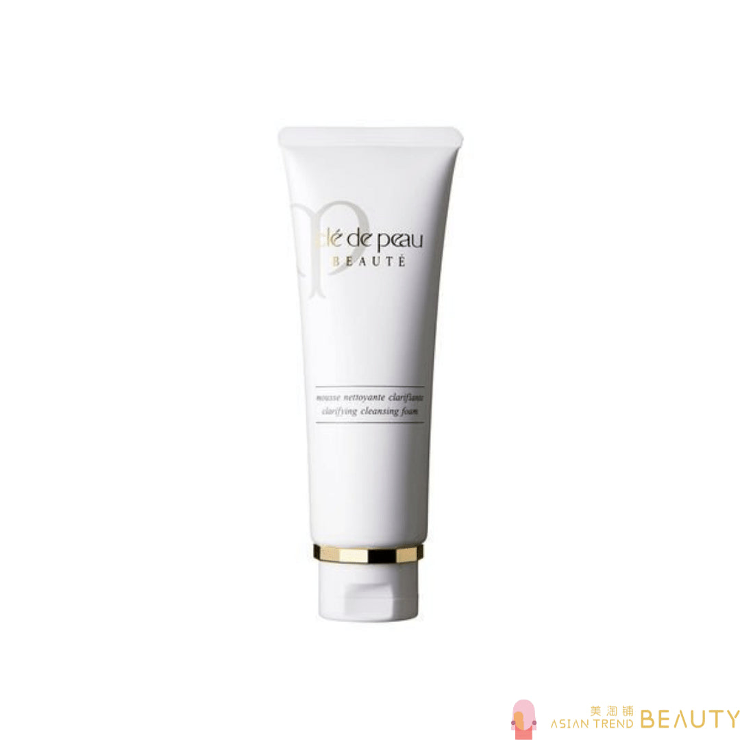 Clé de Peau Beauté Clarifying Cleansing Foam 140g