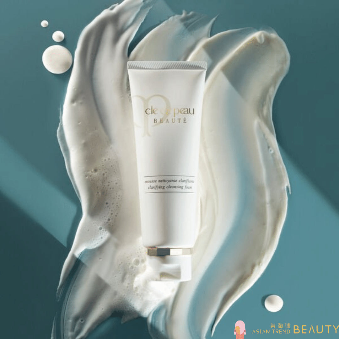 Clé de Peau Beauté Clarifying Cleansing Foam 140g