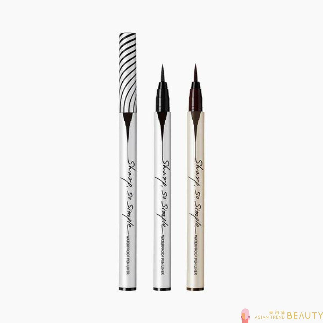 Clio Sharp So Simple Waterproof Pen Liner 2 Color